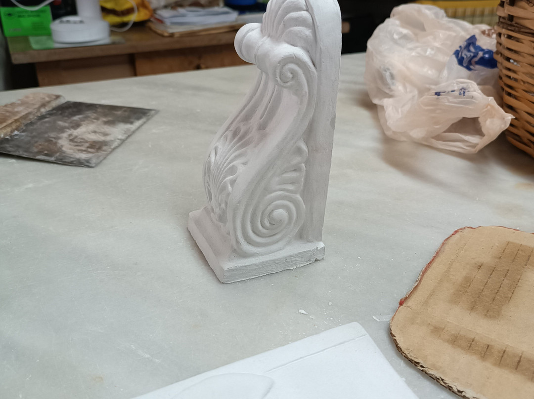 Plaster Casting Workshop In Samos-Karlovasi必去景点