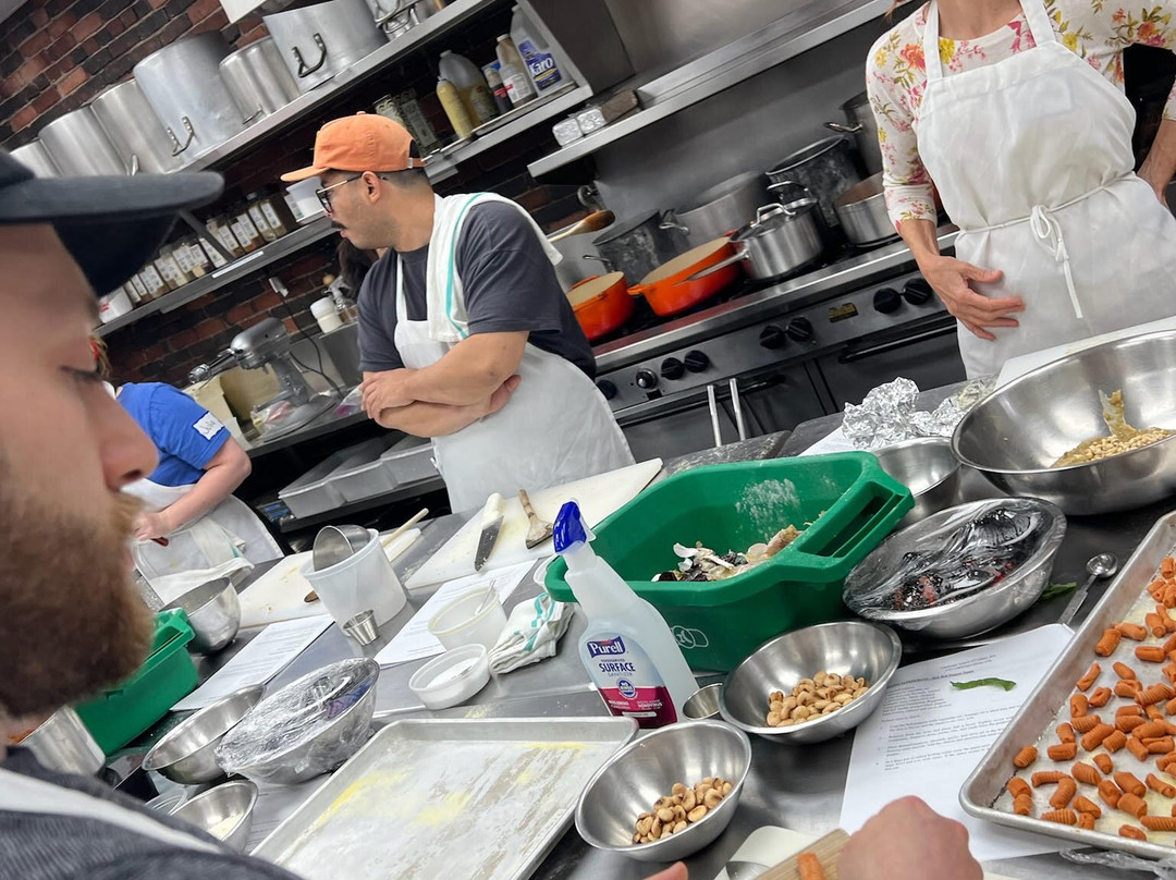Cambridge School of Culinary Arts景点图片