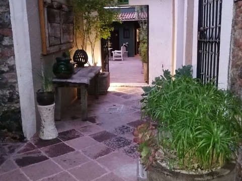 卡萨阿特里奥酒店主图