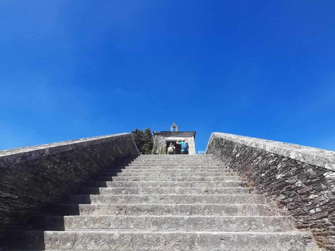 Escalinata y Capilla Virgen de las Nieves-波尔托马林必去景点
