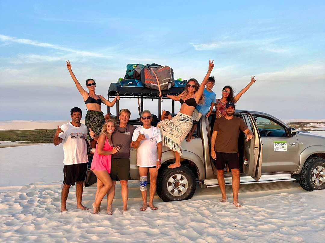 Kitesurf Life Center - IKO Kite School & Lounge & Hotel景点图片