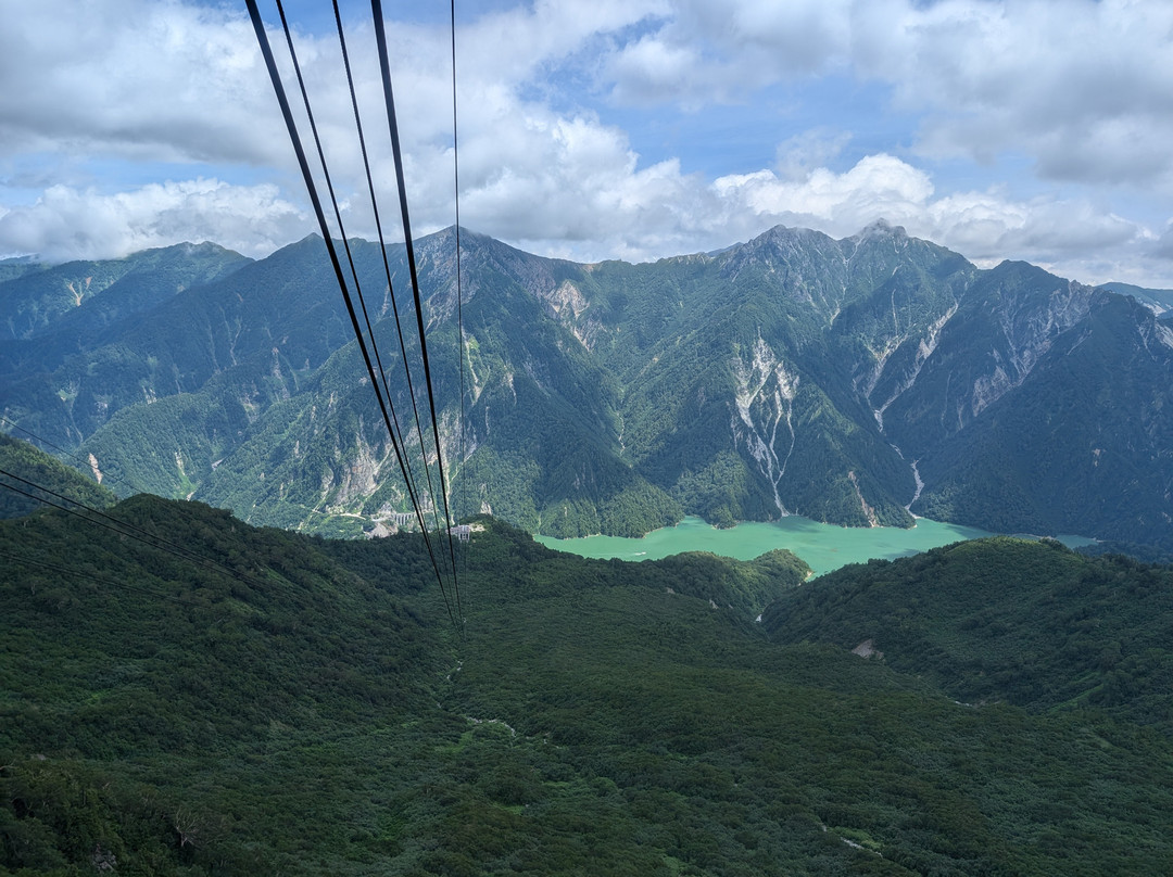 Tateyama Ropeway-立山町必去景点