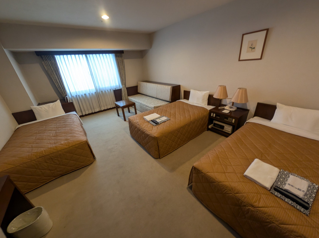 Midagahara Hotel主图