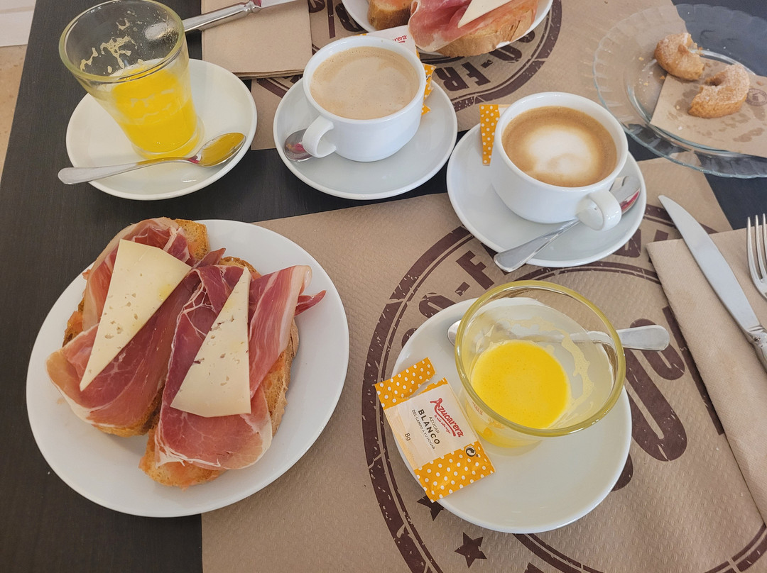 Hotel La Vera Cruz主图