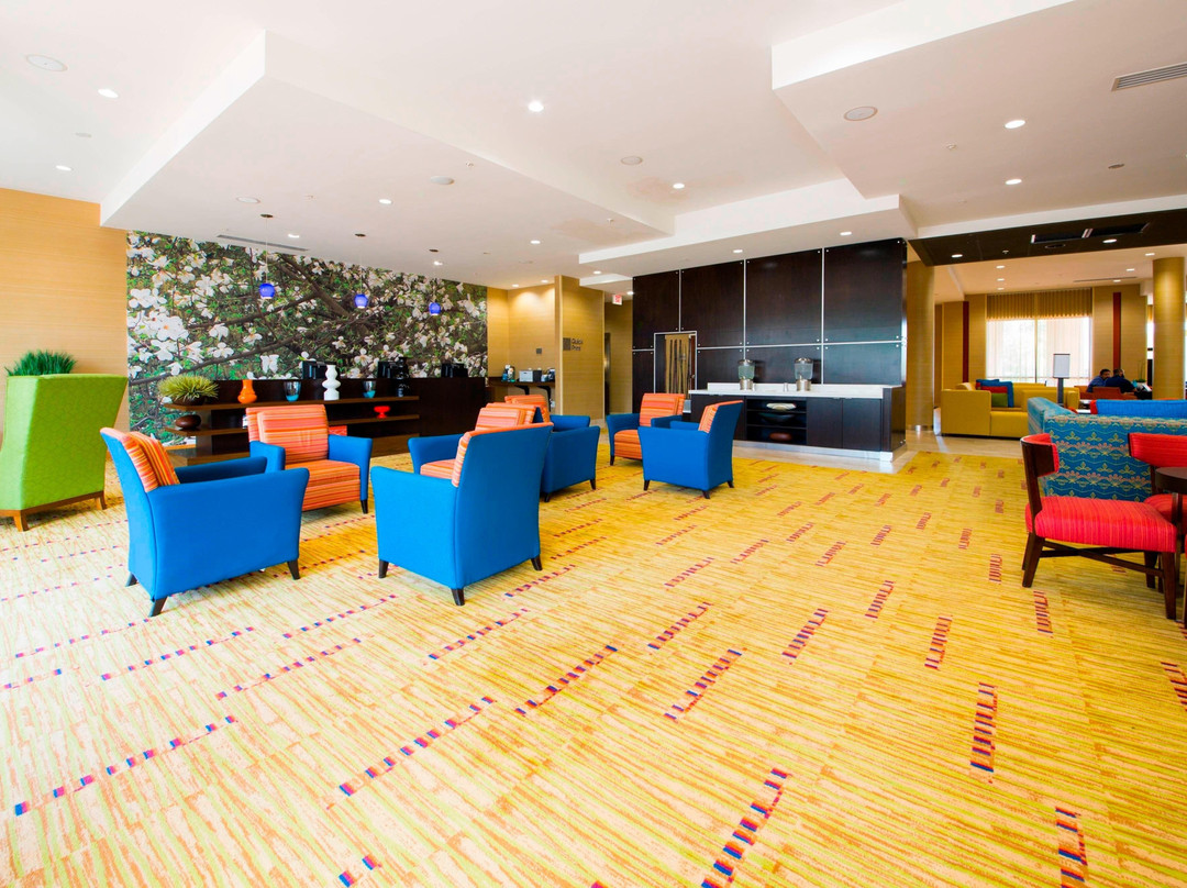 沃纳罗宾斯万怡酒店主图