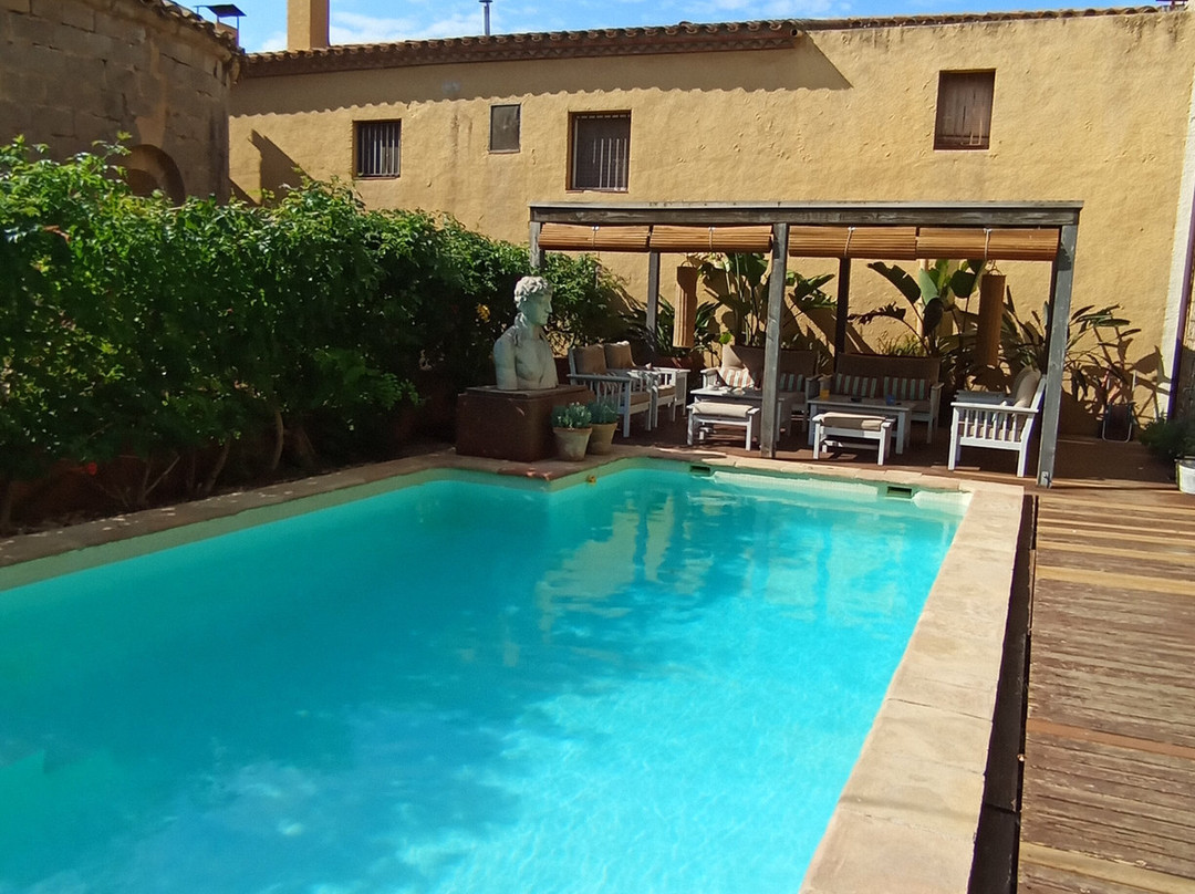 L'Hort de Sant Cebria主图