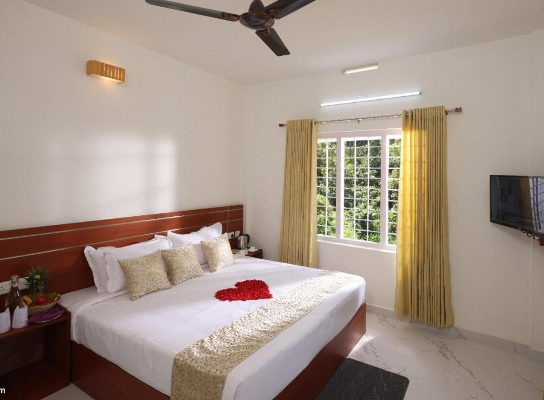 Munnar Hills Homestay主图