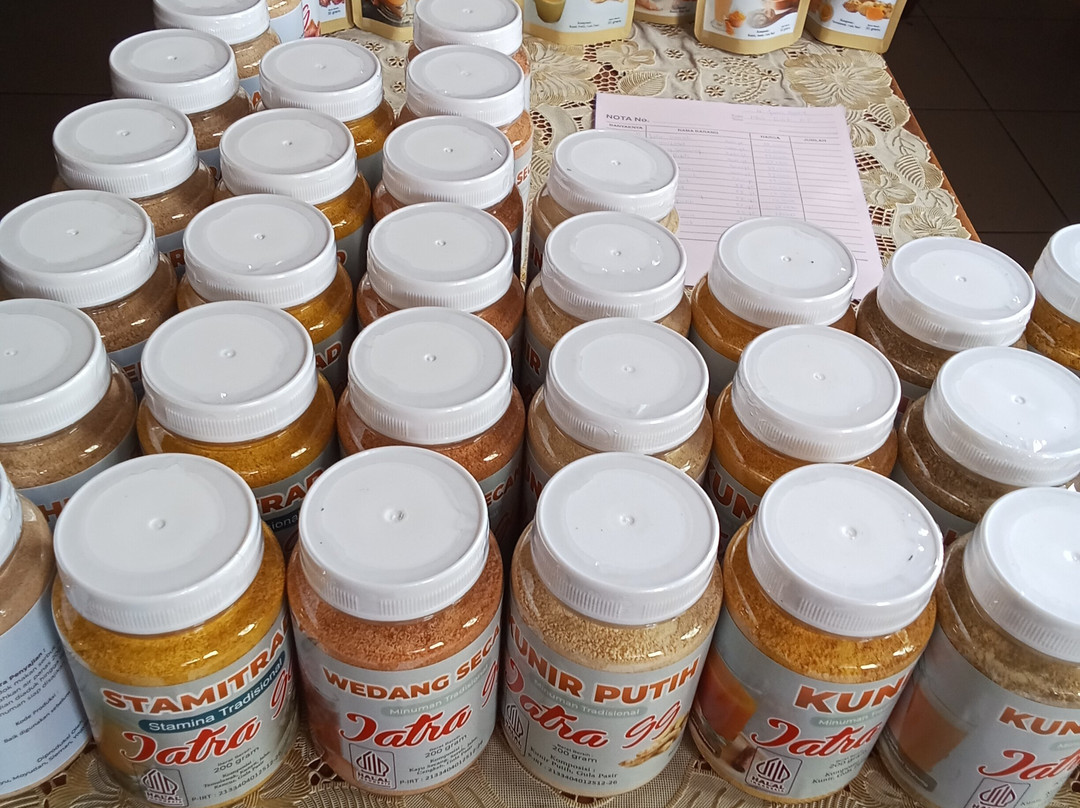 Jatra 99 Minuman Tradisional Instan-Sleman必去景点