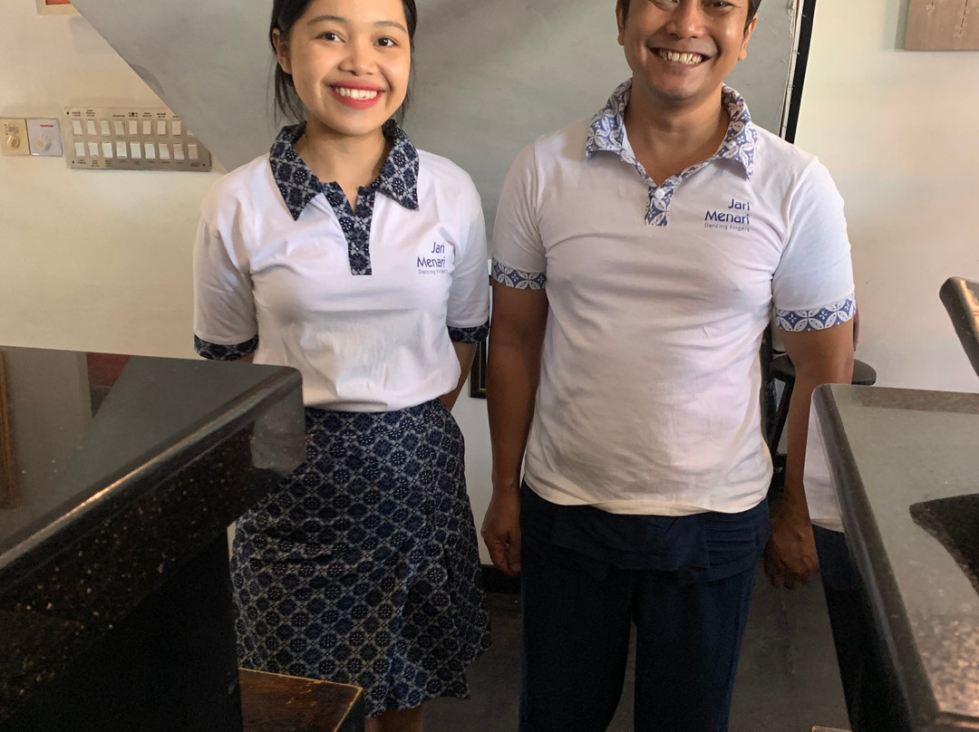 Jari Menari水疗中心-水明漾必去景点