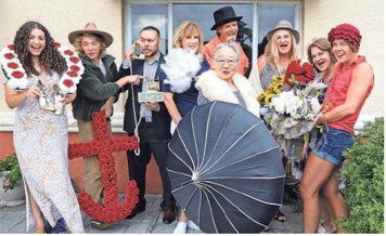 Venice Theatre-威尼斯必去景点