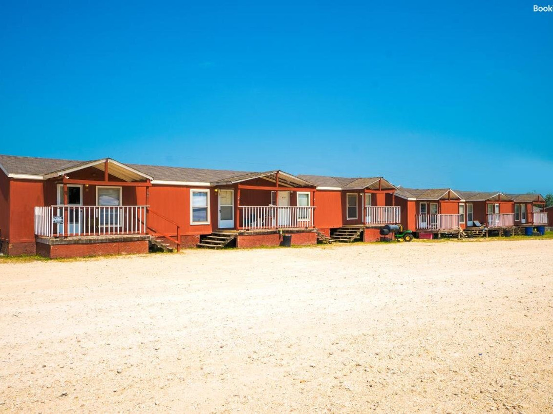 Grand Eagle Ford Lodge & RV Park Nixon By OYO