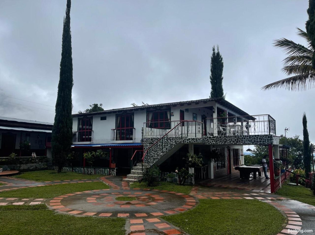 El Gran Mirador主图