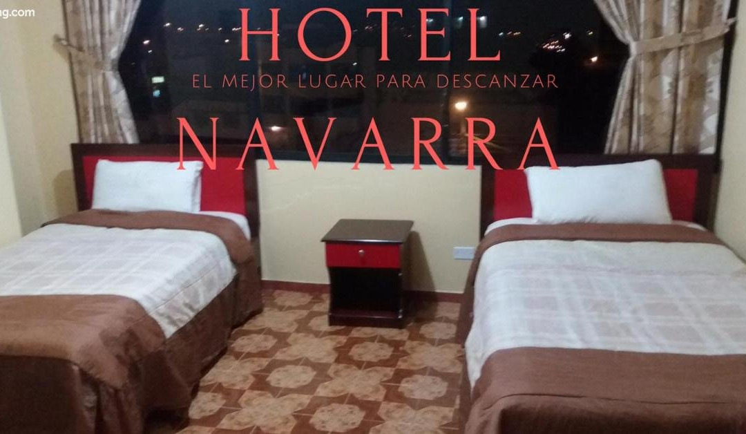 Hotel Navarra主图