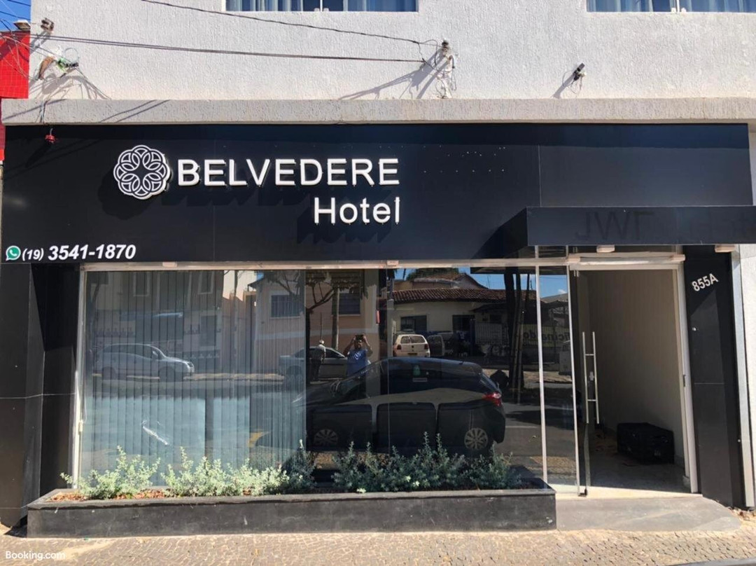 Hotel Belvedere主图