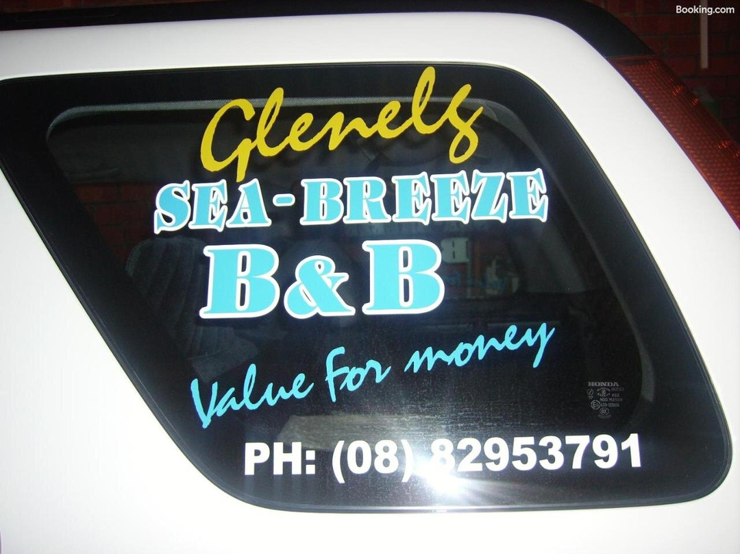 Glenelg Sea-Breeze主图