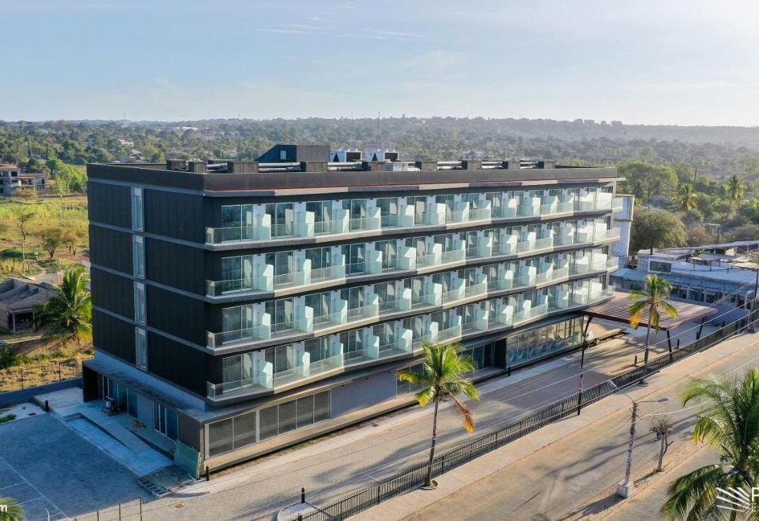 Pemba Express Hotel主图