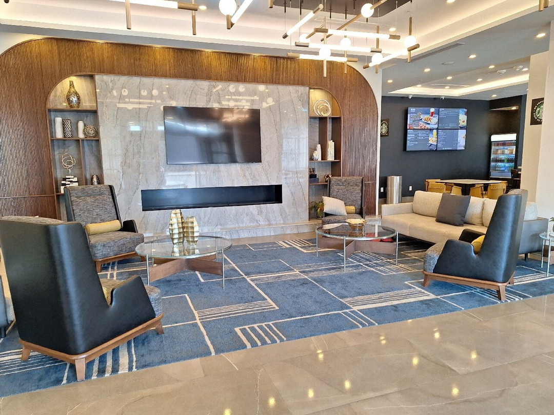 Courtyard by Marriott Kitchener主图