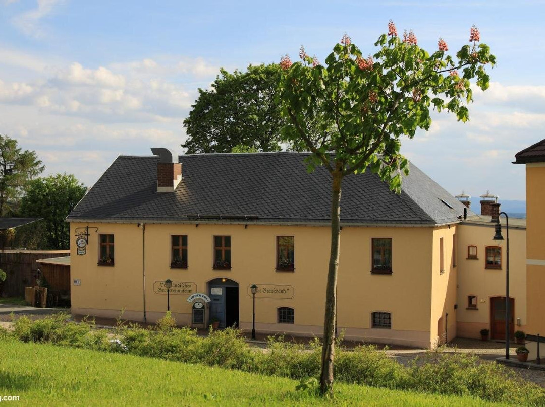 Pension Alte Brauerei Brauschanke主图
