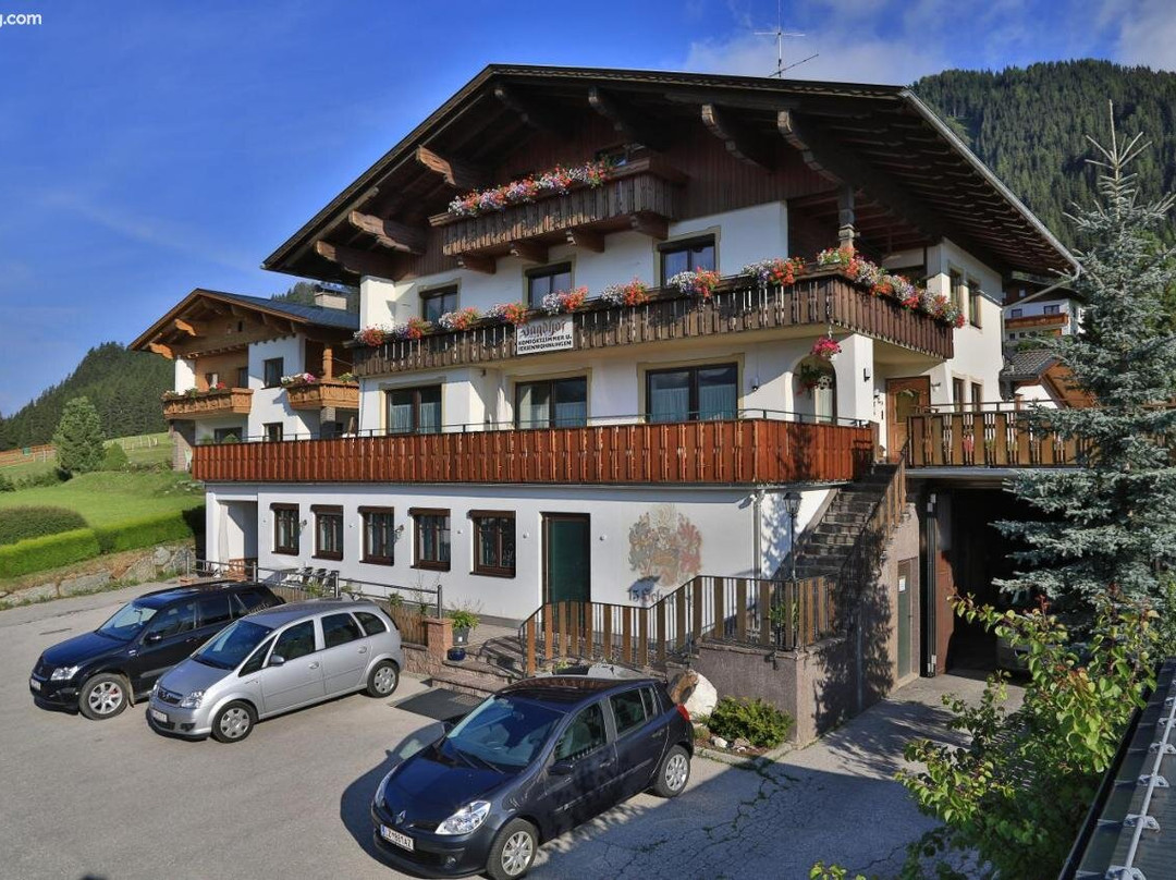 Jagdhof Pension主图