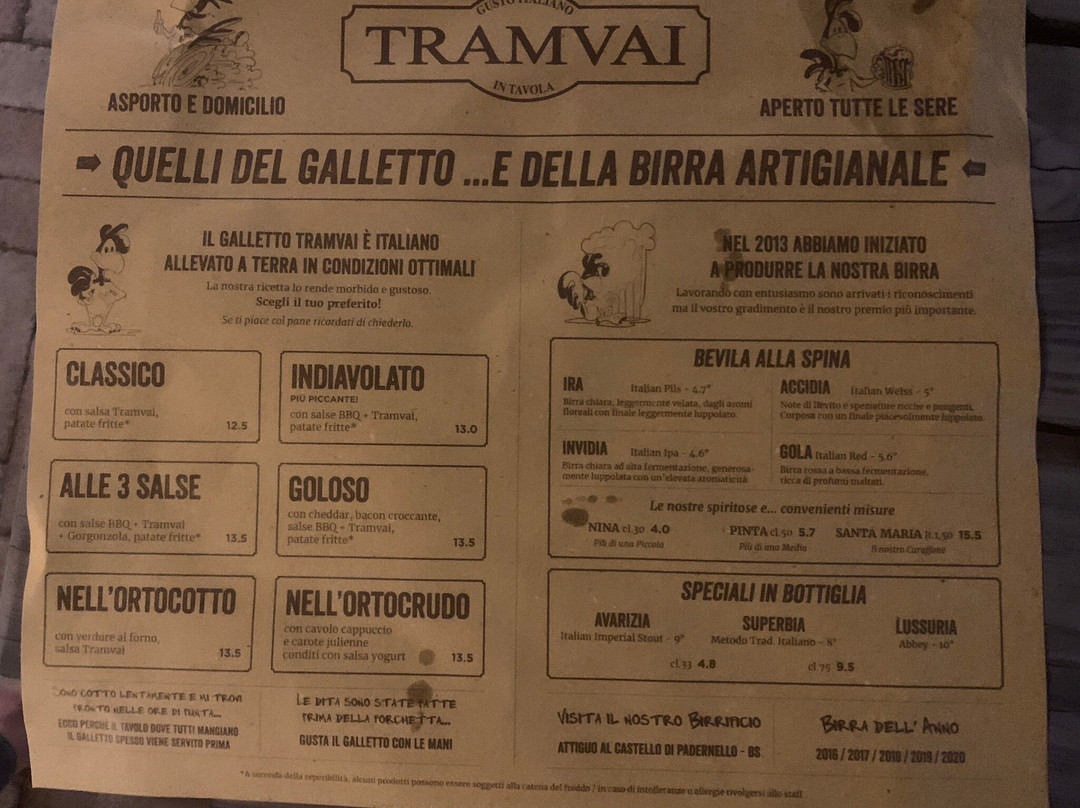 Tramvai Desenzano