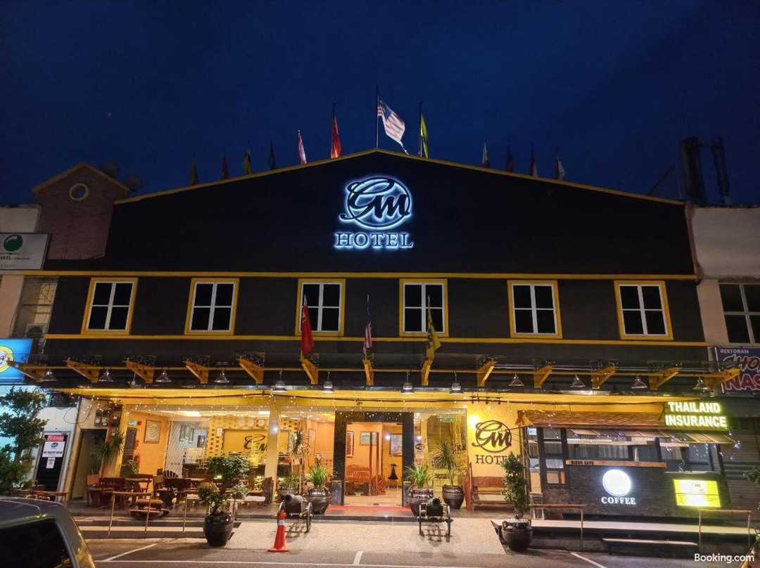 GM Hotel主图