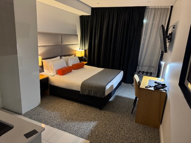 Quest St Leonards-客卧