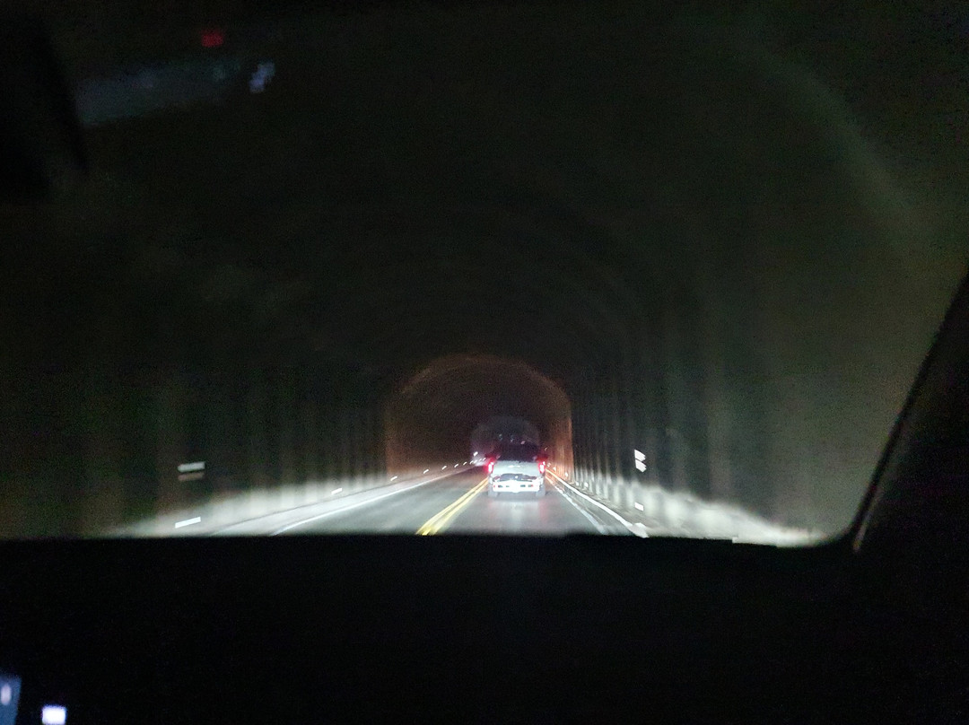 Zion-Mt. Carmel Tunnel-锡安国家公园必去景点