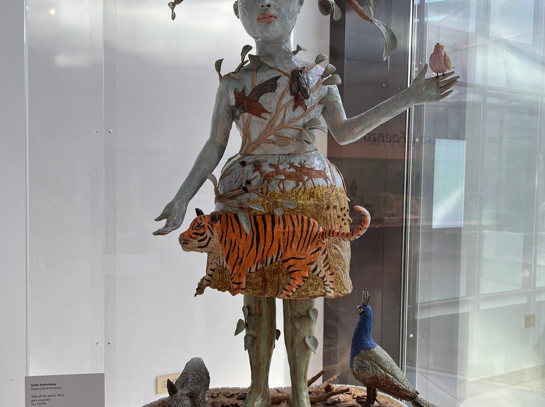 International Museum of Ceramics景点图片
