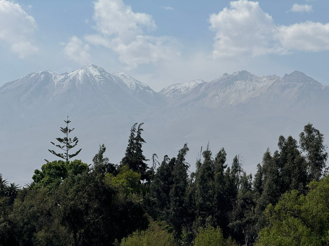 Puente Grau-阿雷基帕必去景点
