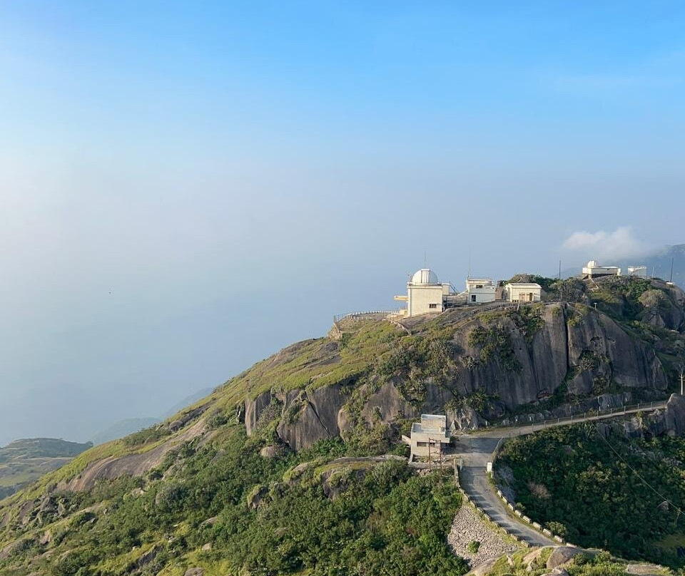 Guru Shikhar景点图片