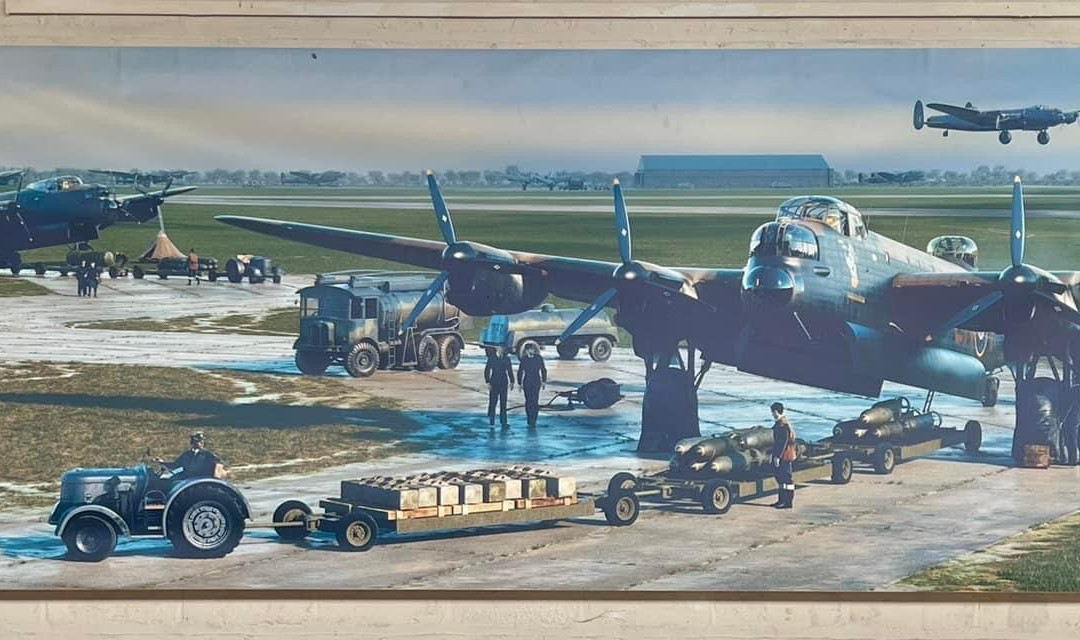 Metheringham Airfield Visitor Centre-Metheringham必去景点