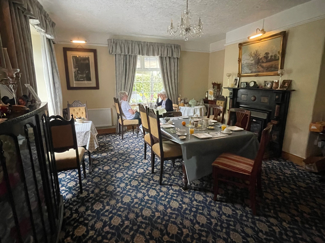 Weston House Bed & Breakfast主图