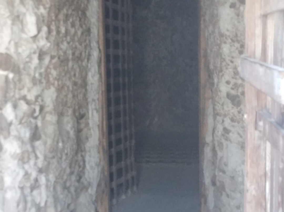 Yuma Territorial Prison State Historic Park-尤马必去景点