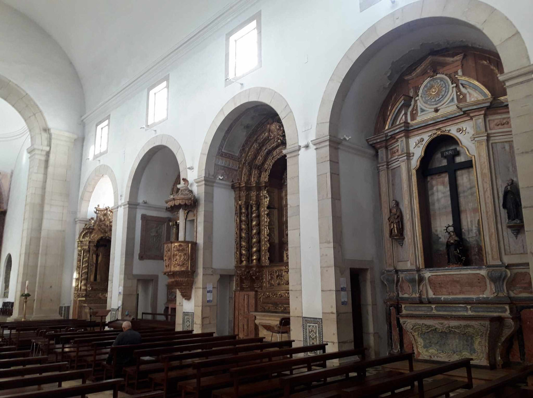 Igreja da Graca景点图片