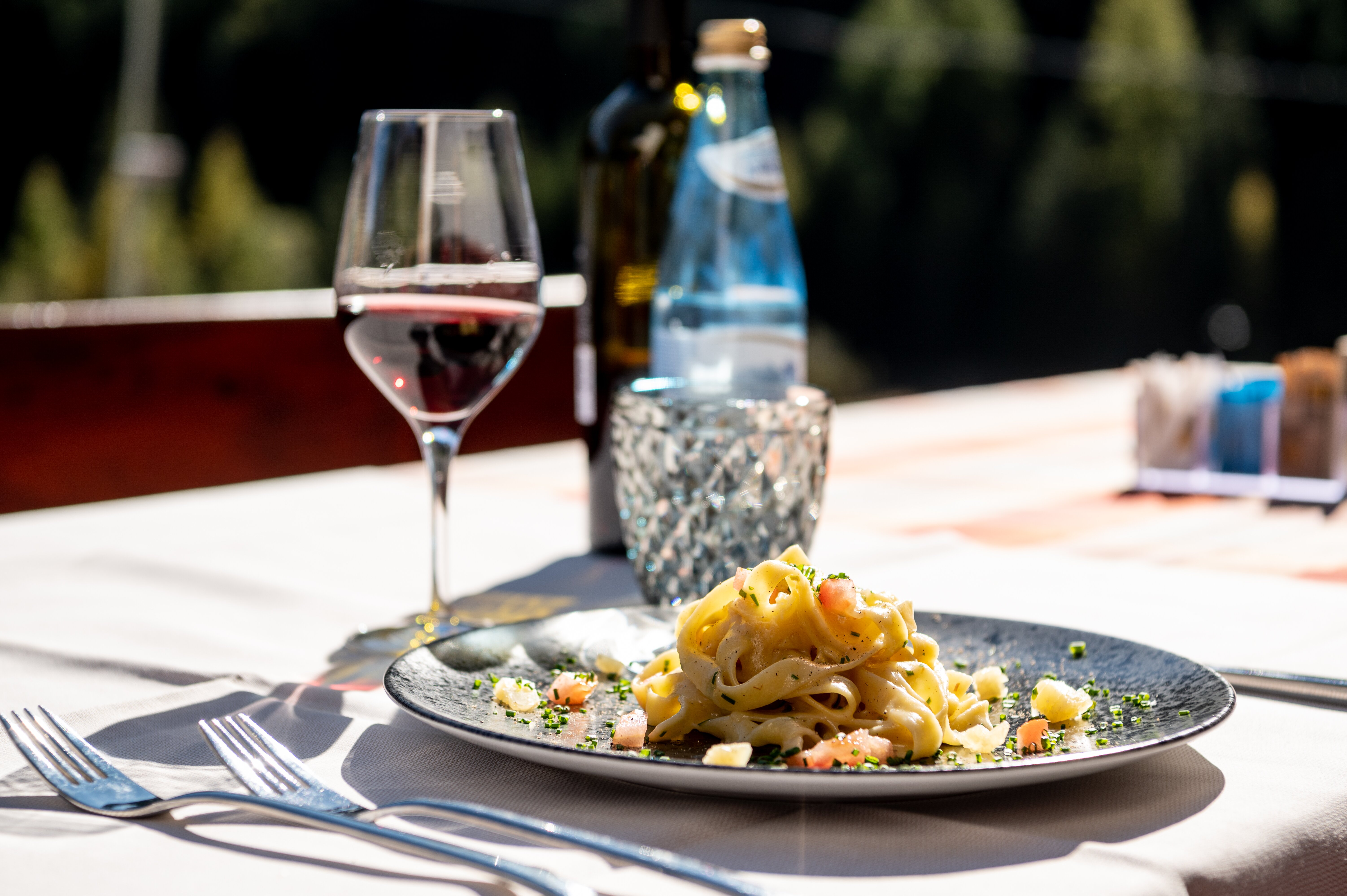 Alpenhotel Penserhof-餐饮