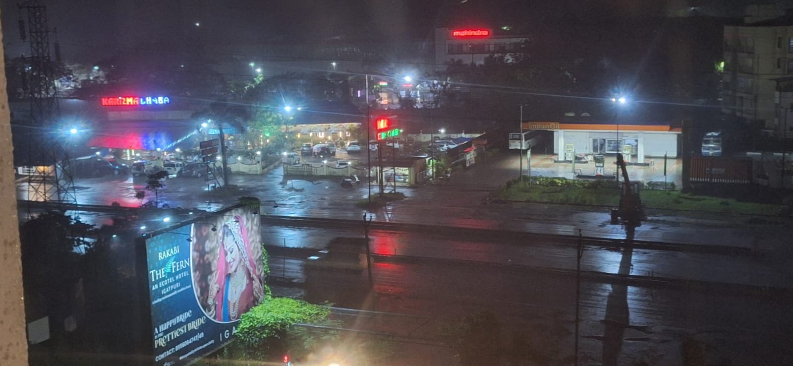 Rakabi The Fern, Igatpuri-酒店景观