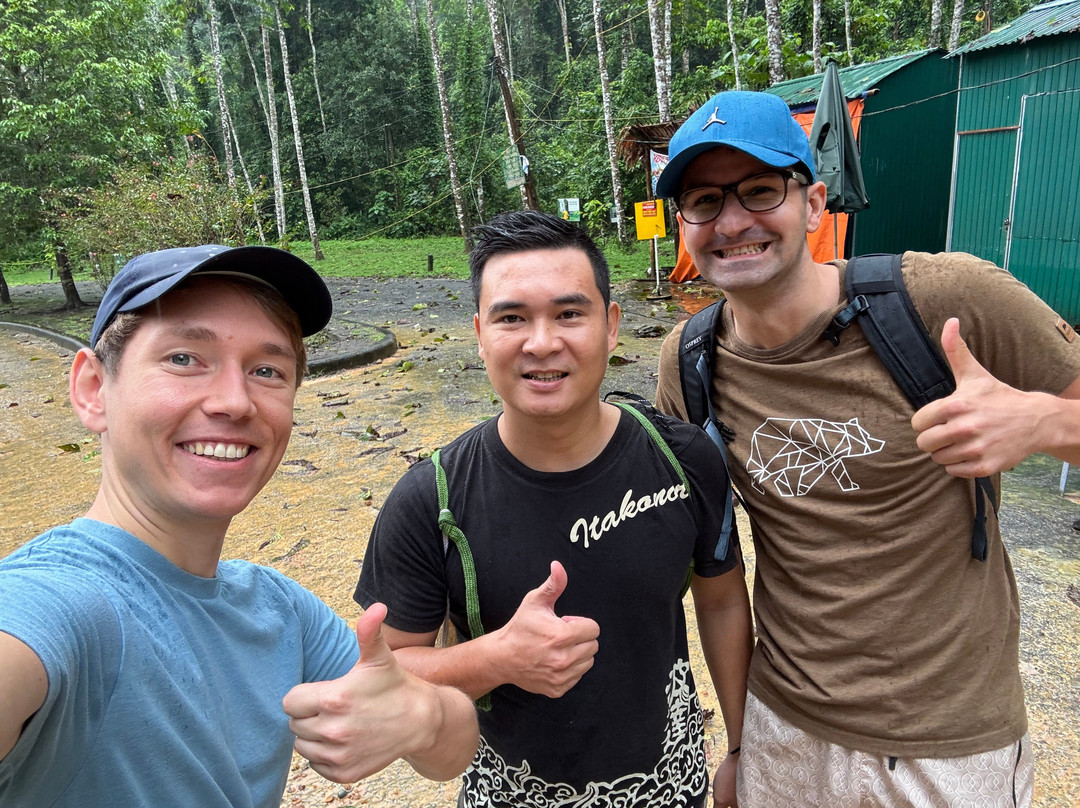 DISCOVER PU MAT WITH CAPTAIN ANDY-荣市必去景点
