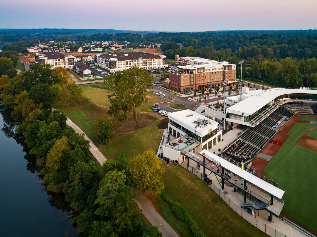 Crowne Plaza North Augusta By IHG主图