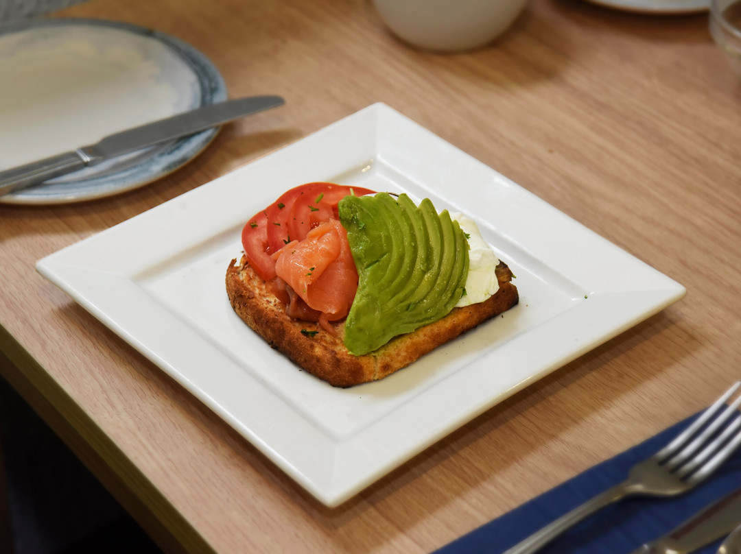 The Marton Guest House主图