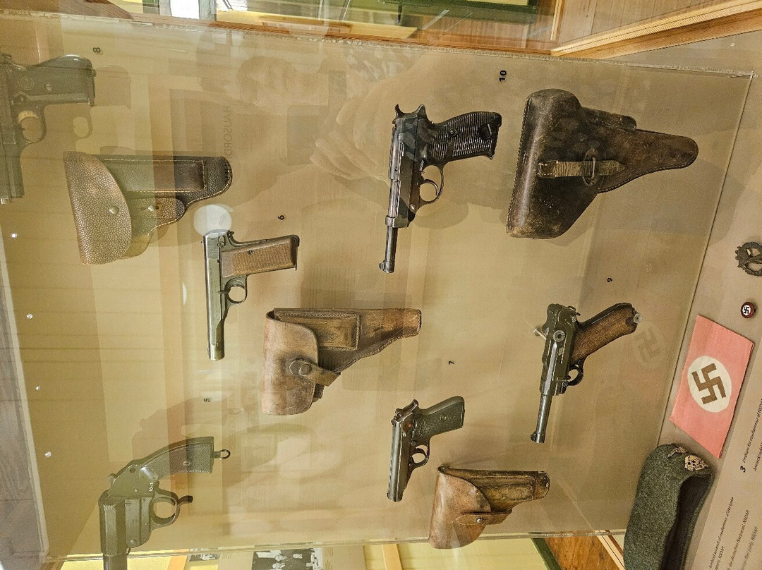 The Frøslev Camp Museum景点图片