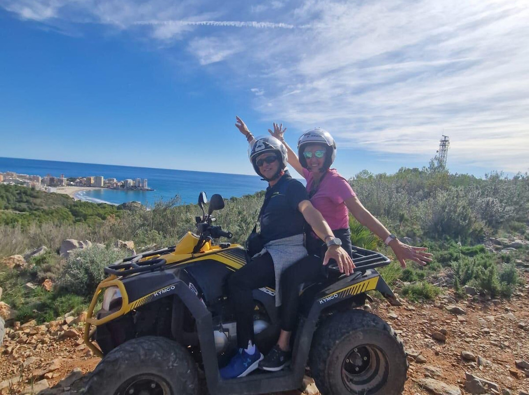 Quad Universe-Oropesa Del Mar必去景点