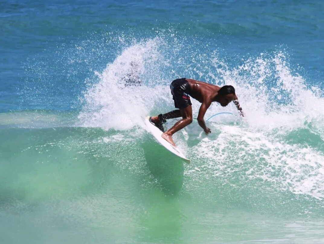 Mul's Surf School-Selong Belanak必去景点