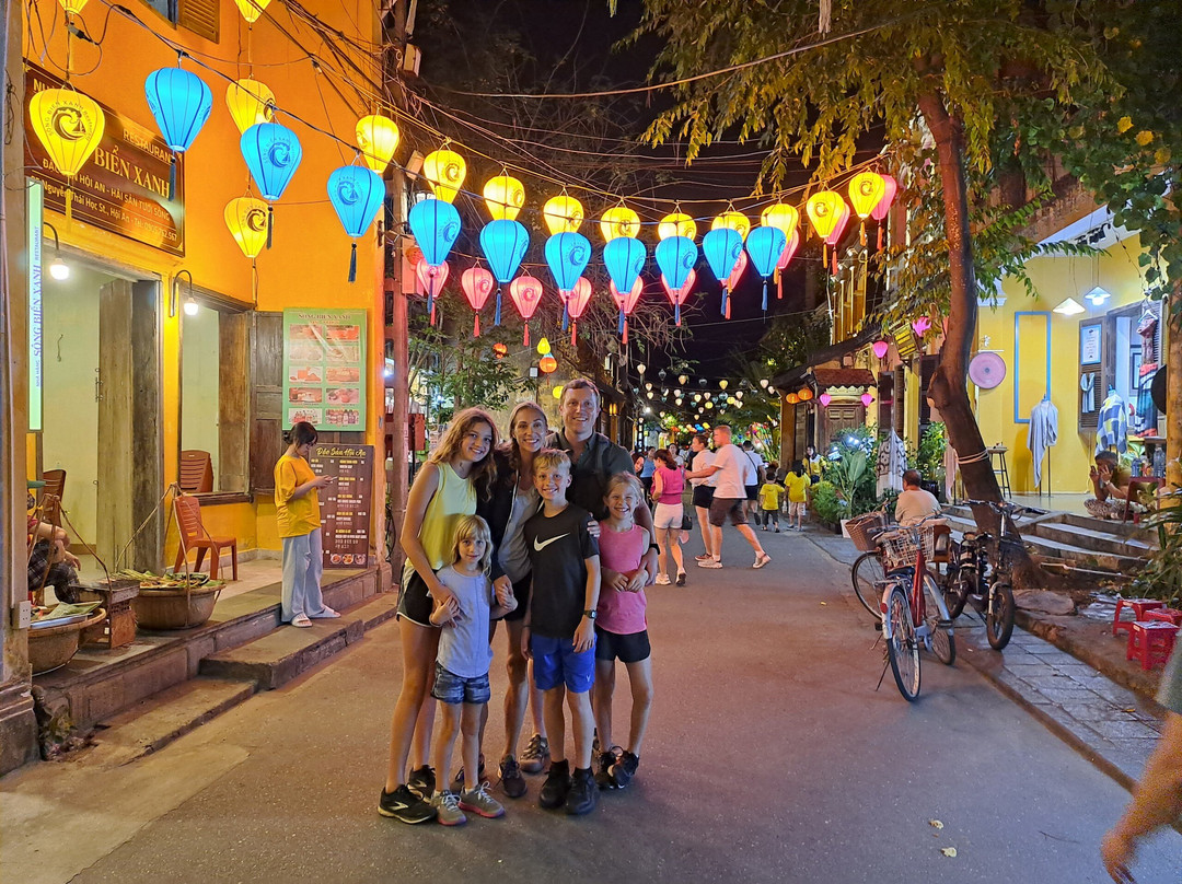 TTP Henry Travel Hoi An