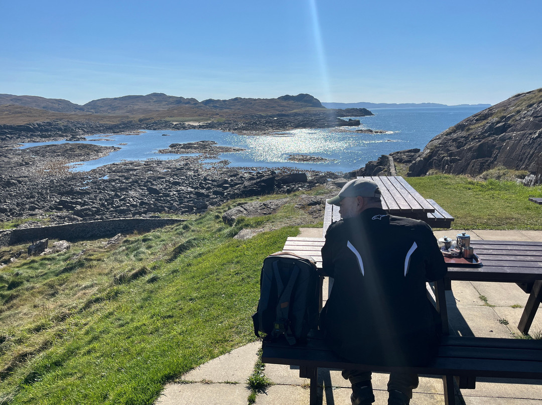 Ardnamurchan Point and Lighthouse-Kilchoan必去景点