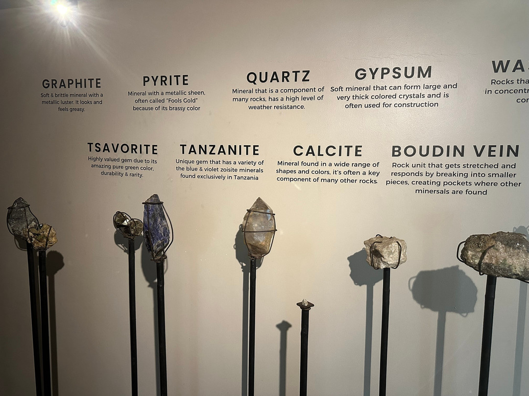 The Tanzanite Experience - Manyara Kibaoni景点图片