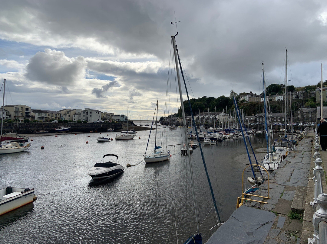 Porthmadog Maritime Museum-波特马多克必去景点