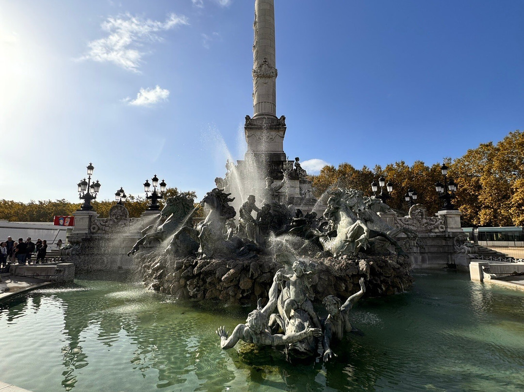Vieux Bordeaux景点图片