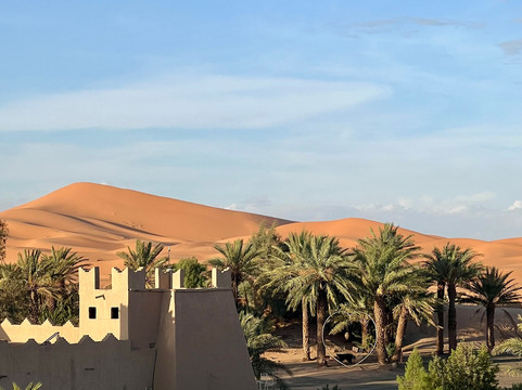 Marruecos Tours Desierto-马拉喀什必去景点