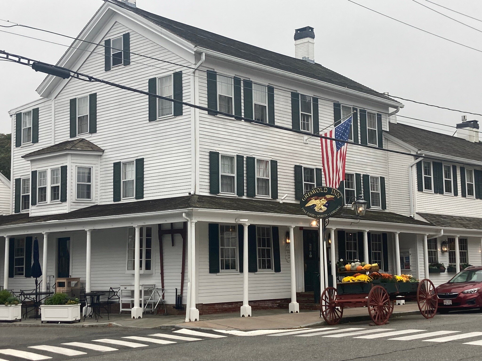 The Griswold Inn-官方
