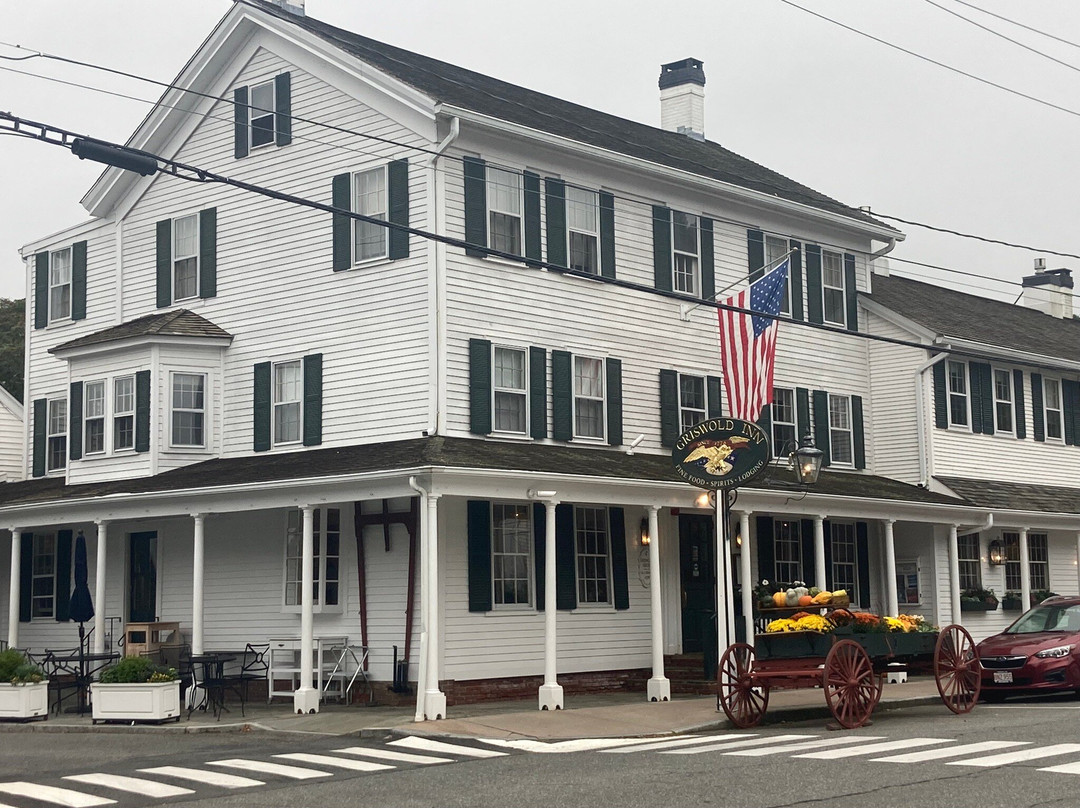 The Griswold Inn主图